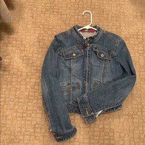 Denim jacket